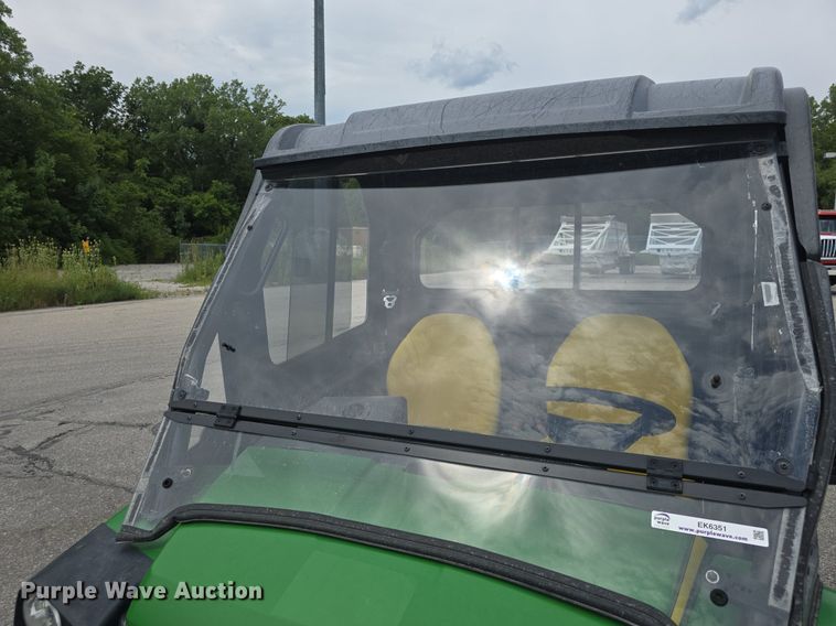 image for item EK6351 2013 John Deere  625i utility vehicle