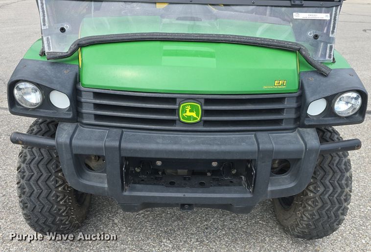 image for item EK6351 2013 John Deere  625i utility vehicle