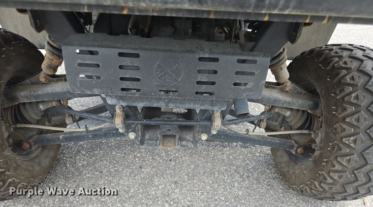 image for item EK6351 2013 John Deere  625i utility vehicle