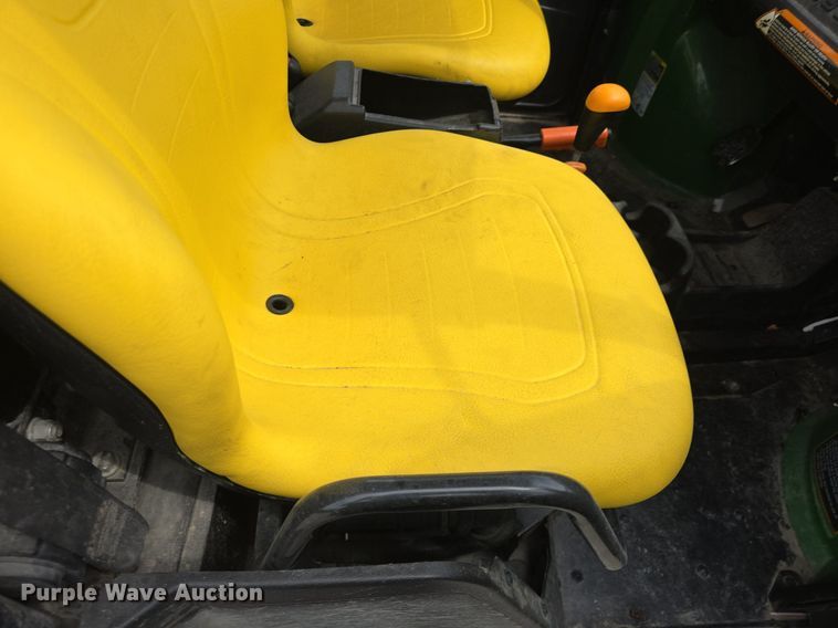 image for item EK6351 2013 John Deere  625i utility vehicle