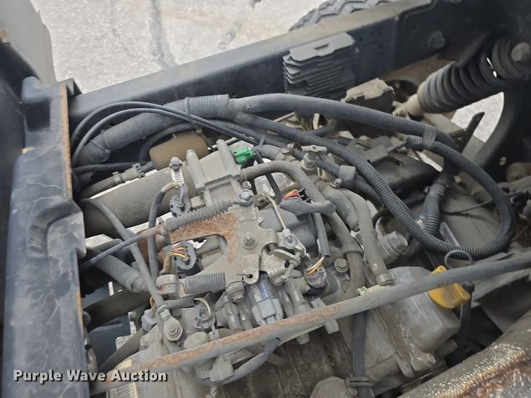 image for item EK6351 2013 John Deere  625i utility vehicle