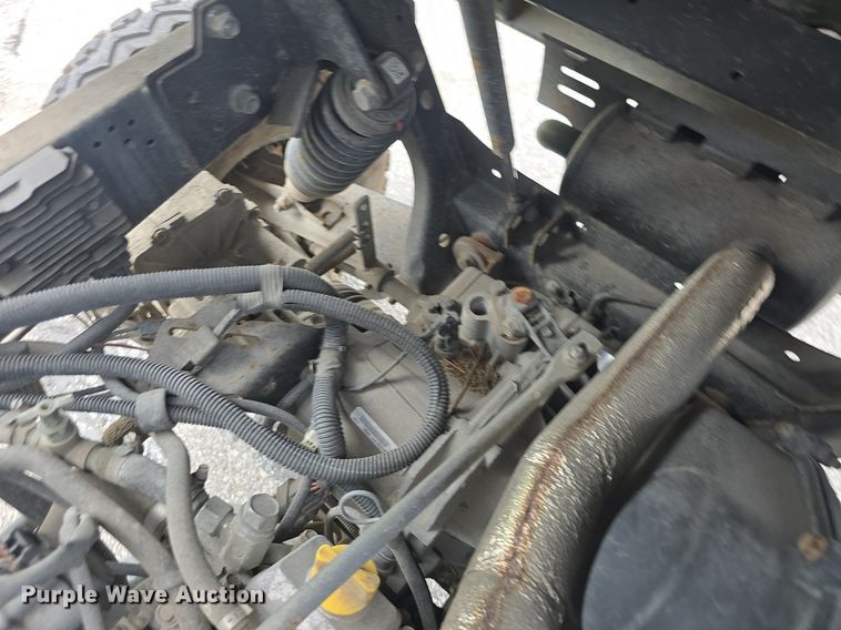 image for item EK6351 2013 John Deere  625i utility vehicle