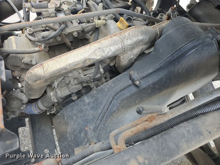 image for item EK6351 2013 John Deere  625i utility vehicle