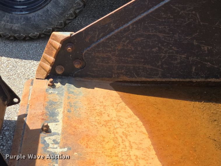 image for item EK6353 2018 Paladin skid steer bucket