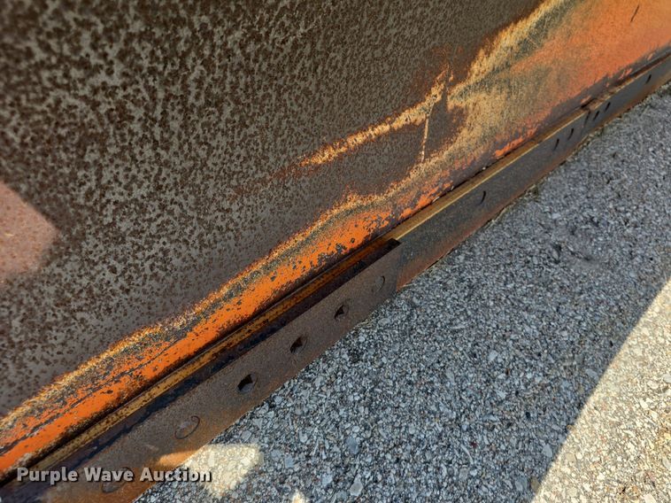 image for item EK6354 Henke snow plow