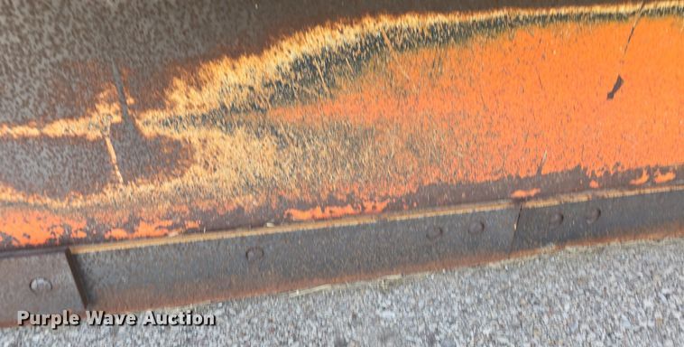 image for item EK6354 Henke snow plow