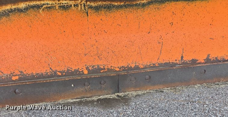 image for item EK6354 Henke snow plow