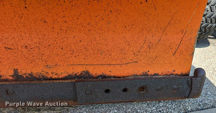 image for item EK6354 Henke snow plow