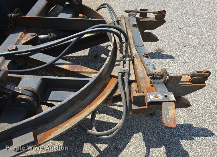 image for item EK6354 Henke snow plow