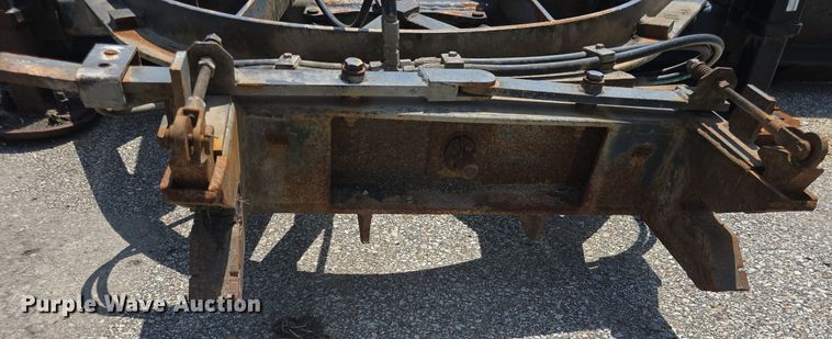 image for item EK6354 Henke snow plow