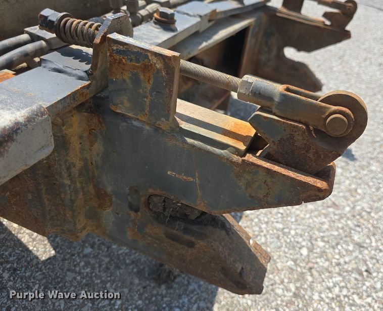 image for item EK6354 Henke snow plow