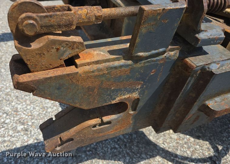 image for item EK6354 Henke snow plow