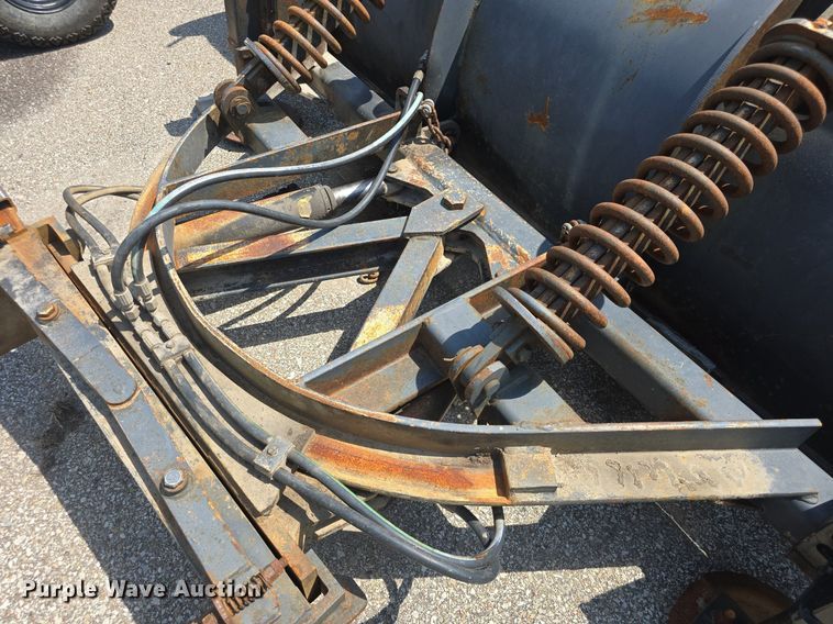 image for item EK6354 Henke snow plow