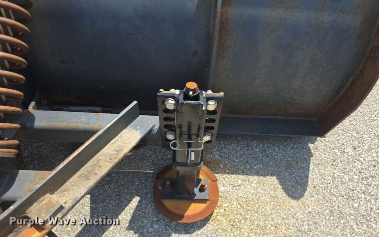 image for item EK6354 Henke snow plow