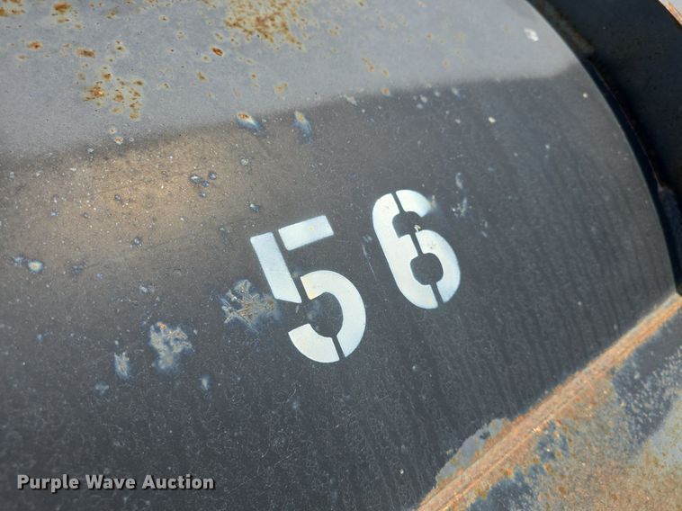 image for item EK6354 Henke snow plow