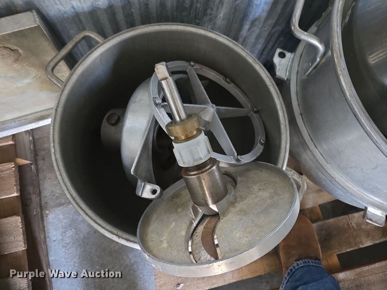 image for item EK6355 Restaurant equipment