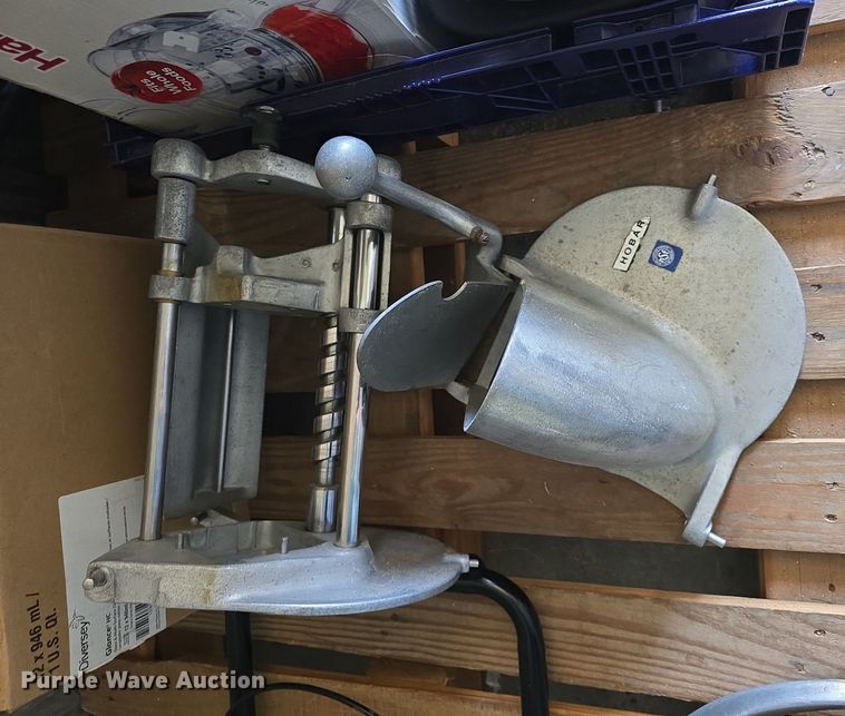 image for item EK6355 Restaurant equipment