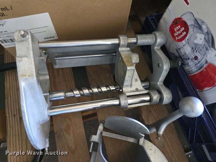 image for item EK6355 Restaurant equipment