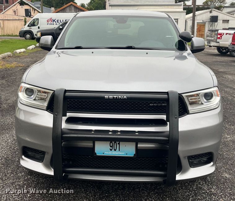 image for item EK8918 2019 Dodge Durango SSV SUV