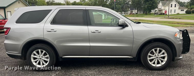 image for item EK8918 2019 Dodge Durango SSV SUV