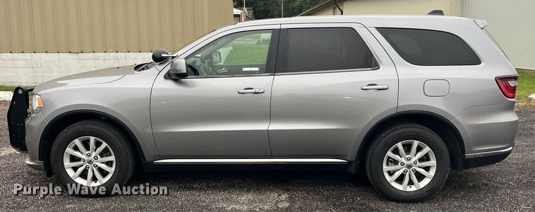 image for item EK8918 2019 Dodge Durango SSV SUV