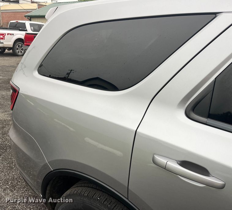 image for item EK8918 2019 Dodge Durango SSV SUV