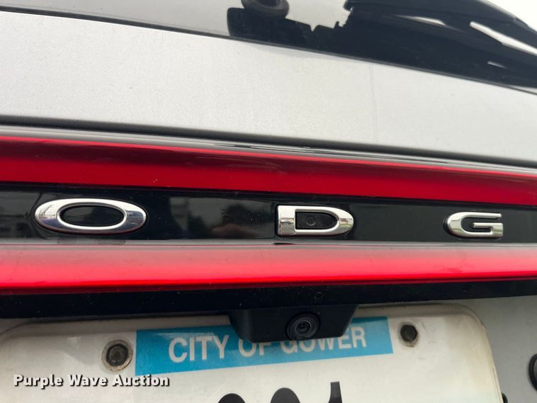 image for item EK8918 2019 Dodge Durango SSV SUV