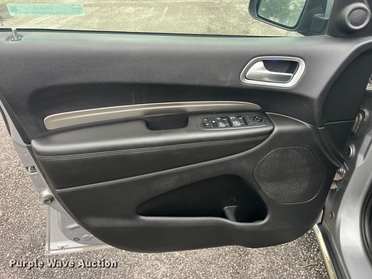 image for item EK8918 2019 Dodge Durango SSV SUV