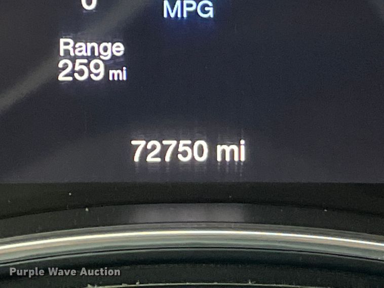 image for item EK8918 2019 Dodge Durango SSV SUV