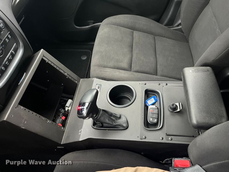 image for item EK8918 2019 Dodge Durango SSV SUV