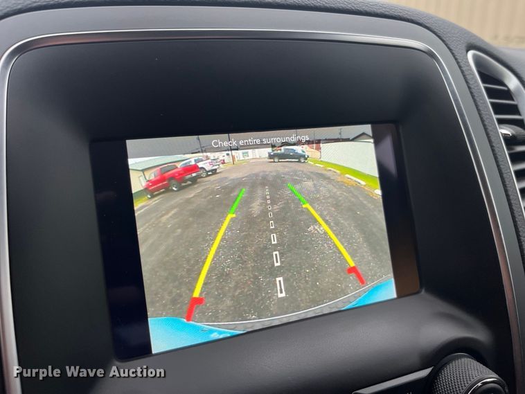 image for item EK8918 2019 Dodge Durango SSV SUV