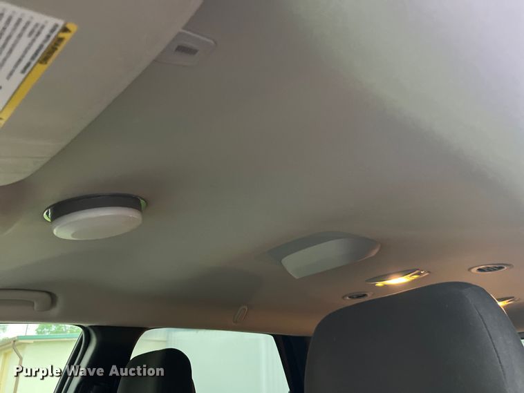 image for item EK8918 2019 Dodge Durango SSV SUV