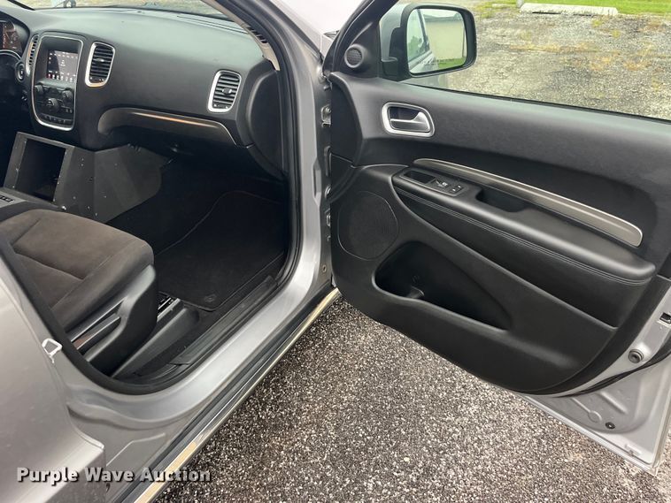 image for item EK8918 2019 Dodge Durango SSV SUV