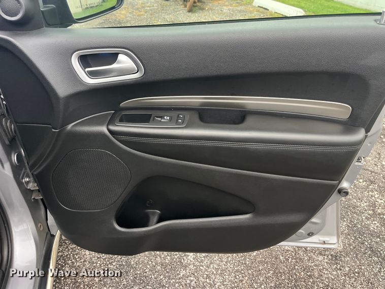 image for item EK8918 2019 Dodge Durango SSV SUV