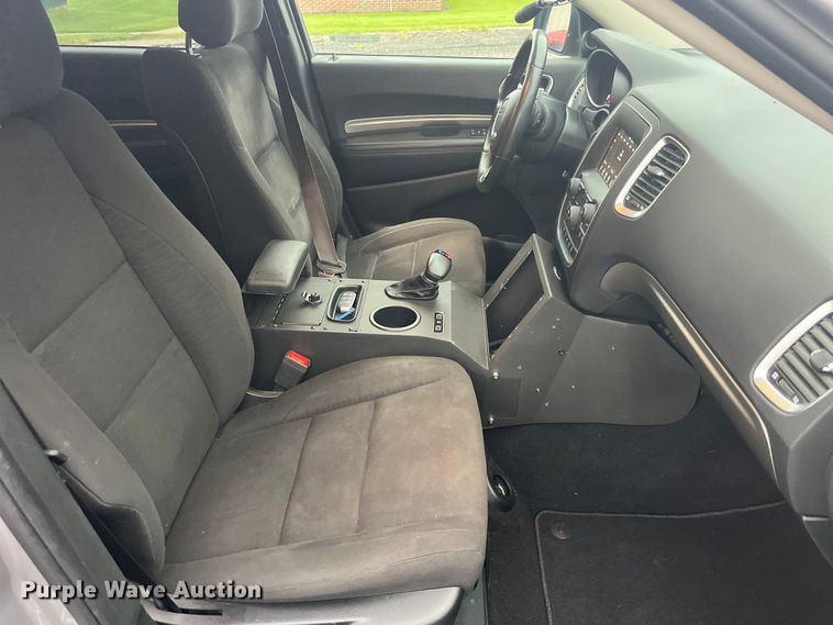 image for item EK8918 2019 Dodge Durango SSV SUV