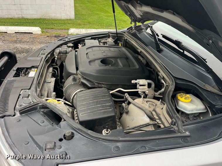 image for item EK8918 2019 Dodge Durango SSV SUV