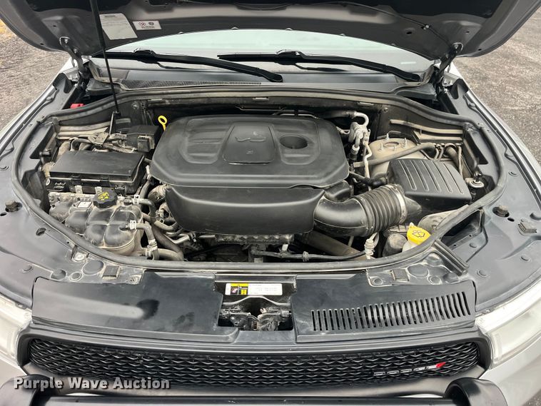 image for item EK8918 2019 Dodge Durango SSV SUV