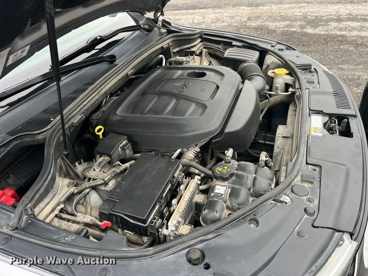 image for item EK8918 2019 Dodge Durango SSV SUV