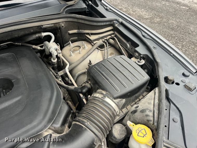 image for item EK8918 2019 Dodge Durango SSV SUV