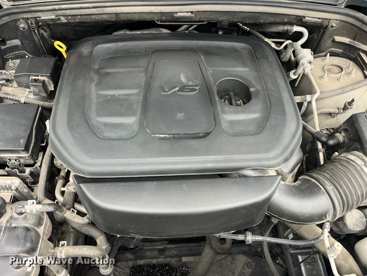 image for item EK8918 2019 Dodge Durango SSV SUV