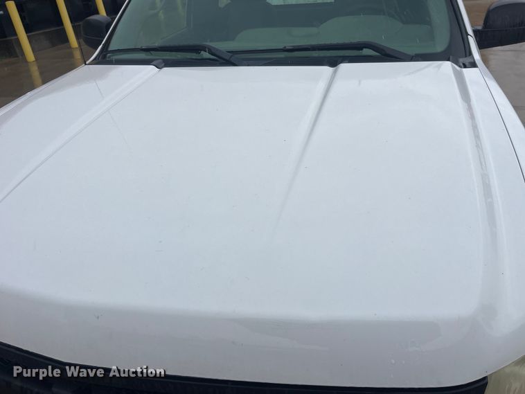 image for item EK8926 2008 Chevrolet Silverado 1500 pickup truck