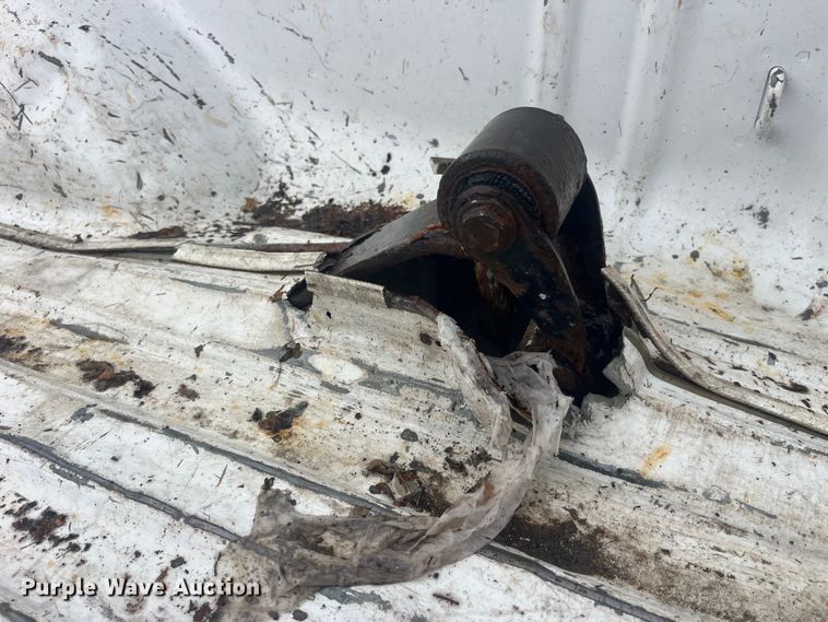 image for item EK8926 2008 Chevrolet Silverado 1500 pickup truck