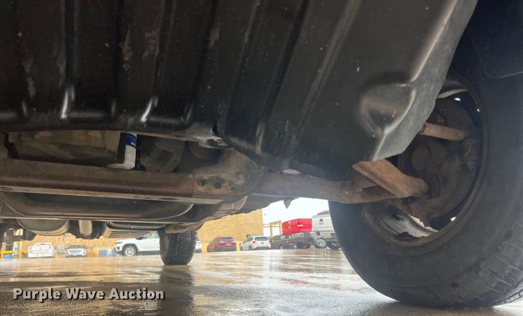 image for item EK8926 2008 Chevrolet Silverado 1500 pickup truck