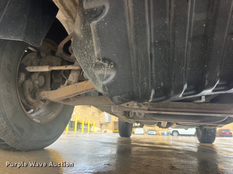 image for item EK8926 2008 Chevrolet Silverado 1500 pickup truck