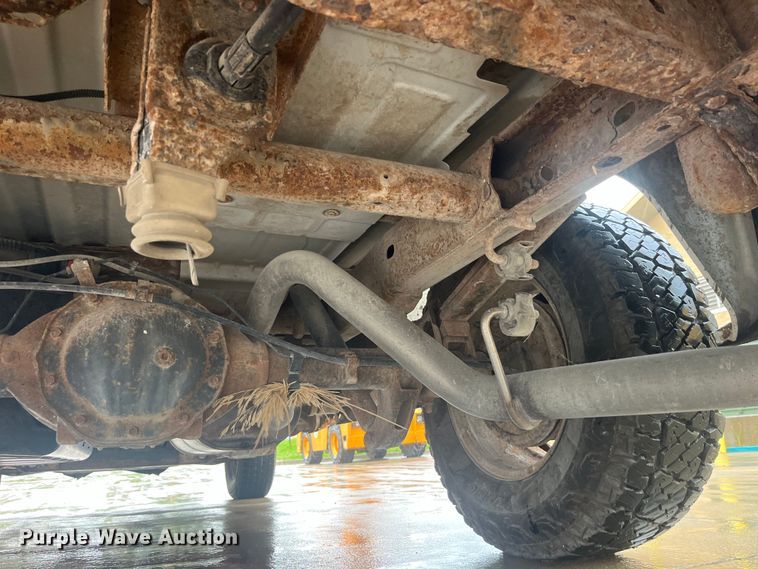 image for item EK8926 2008 Chevrolet Silverado 1500 pickup truck