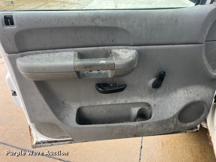 image for item EK8926 2008 Chevrolet Silverado 1500 pickup truck