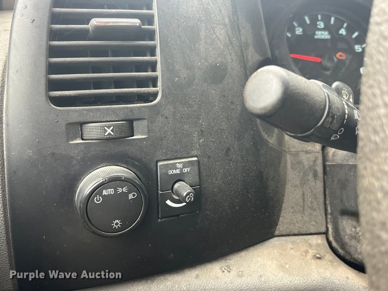 image for item EK8926 2008 Chevrolet Silverado 1500 pickup truck