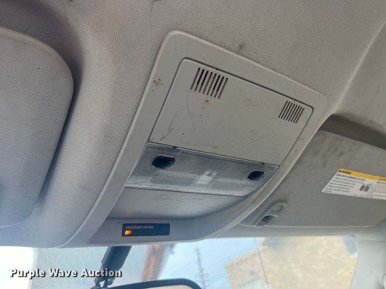 image for item EK8926 2008 Chevrolet Silverado 1500 pickup truck