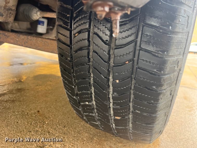 image for item EK8926 2008 Chevrolet Silverado 1500 pickup truck