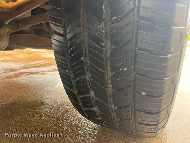 image for item EK8926 2008 Chevrolet Silverado 1500 pickup truck